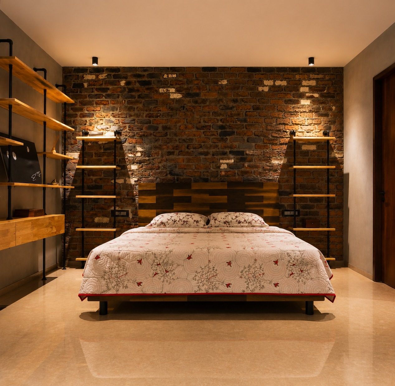 PER SFT Interior Work